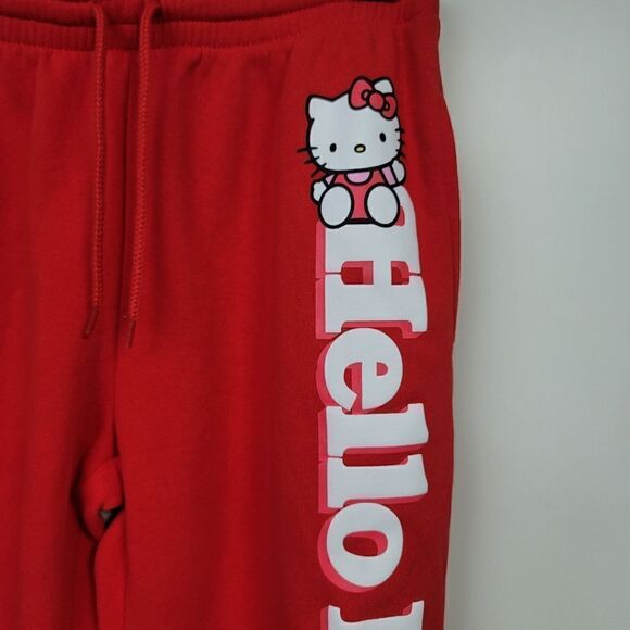 Hello kitty jogger pants, medium - Picture 4 of 9